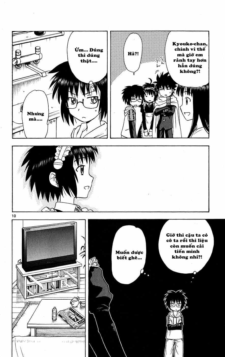 Hajimete No Aku - Chương 36 - ảnh 11