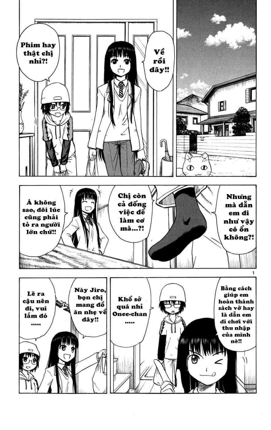 Hajimete No Aku - Chương 36 - ảnh 2