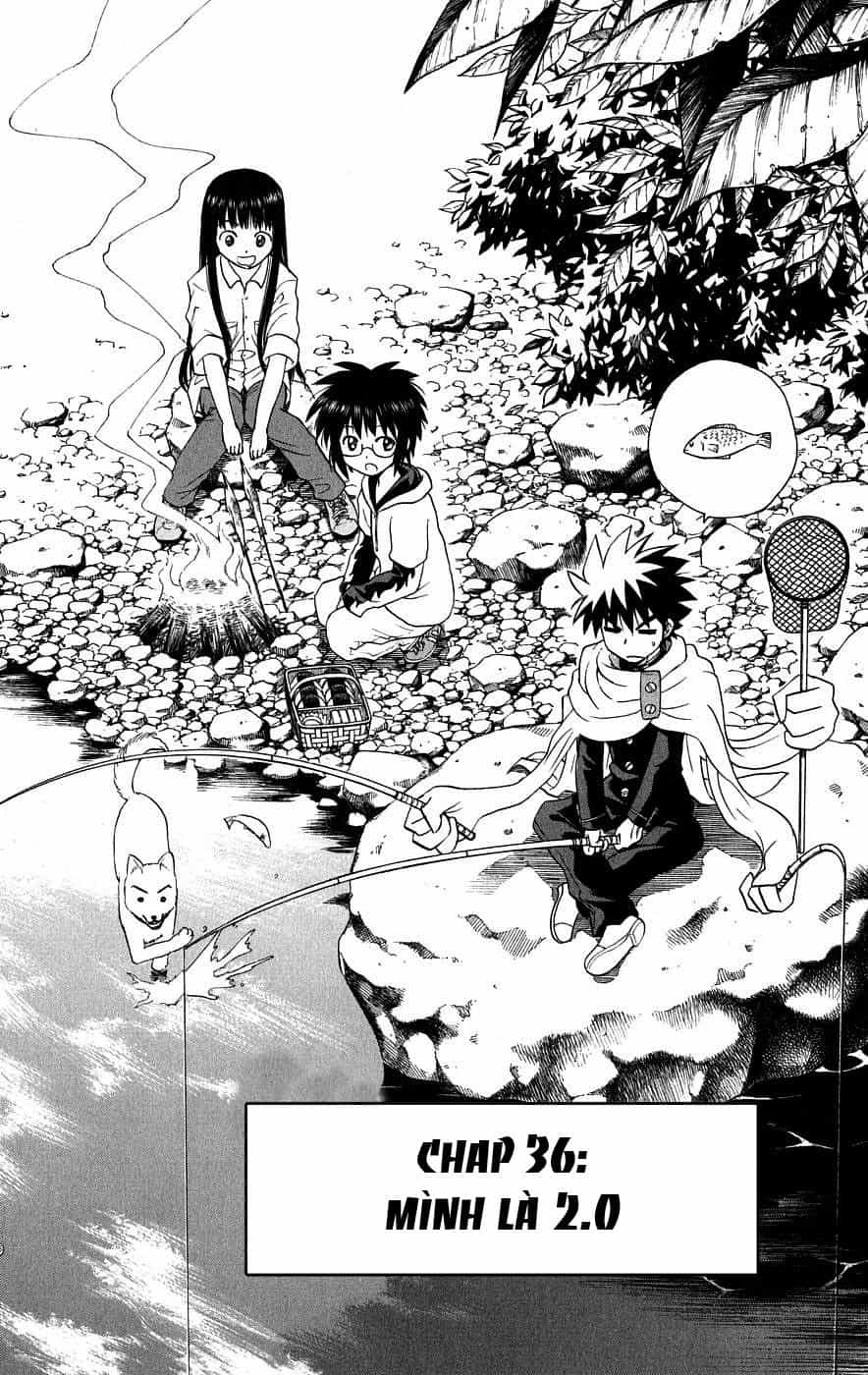 Hajimete No Aku - Chương 36 - ảnh 4