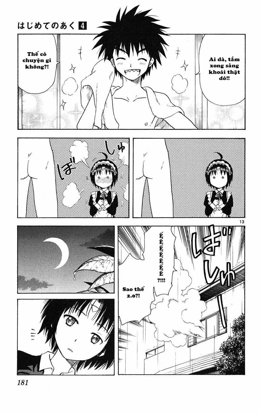 Hajimete No Aku - Chương 37 - ảnh 13