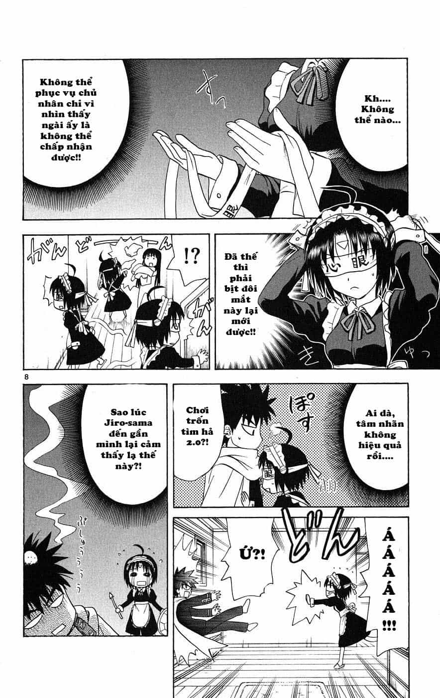 Hajimete No Aku - Chương 37 - ảnh 8
