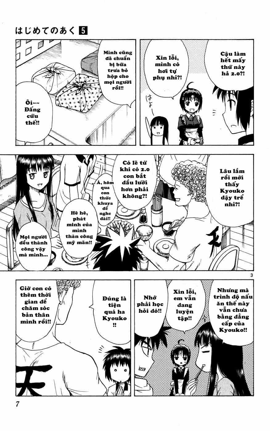 Hajimete No Aku - Chương 38 - ảnh 3