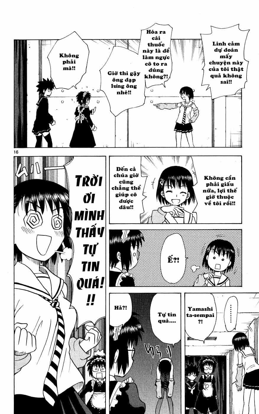 Hajimete No Aku - Chương 39 - ảnh 16