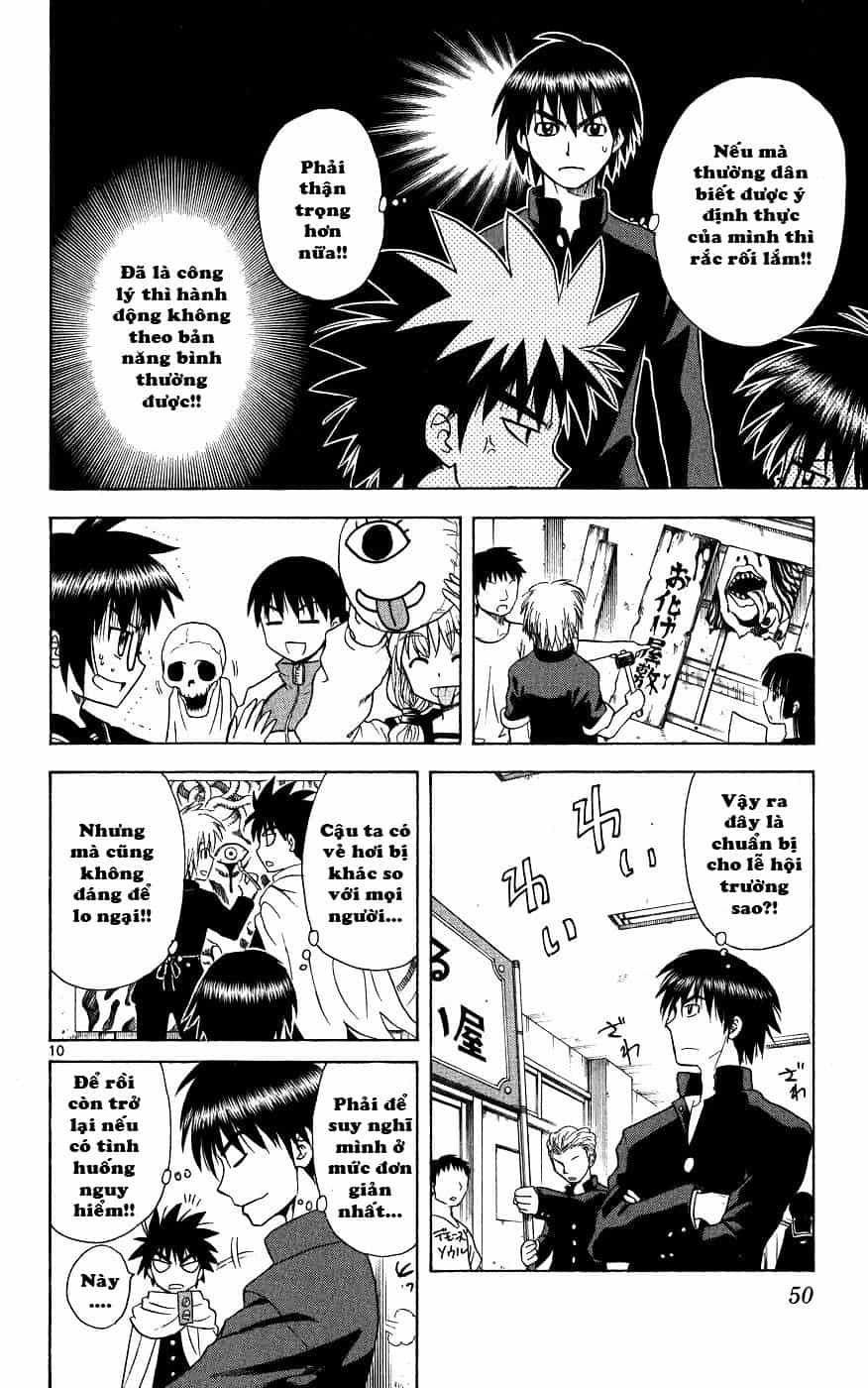 Hajimete No Aku - Chương 40 - ảnh 10