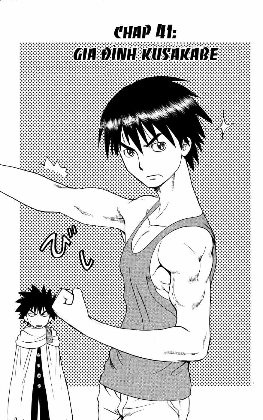Hajimete No Aku - Chương 41 - ảnh 1