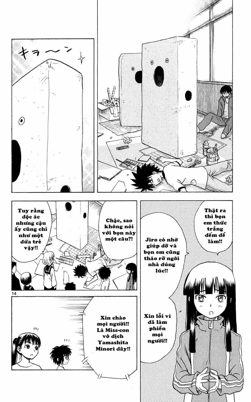 Hajimete No Aku - Chương 42 - ảnh 14