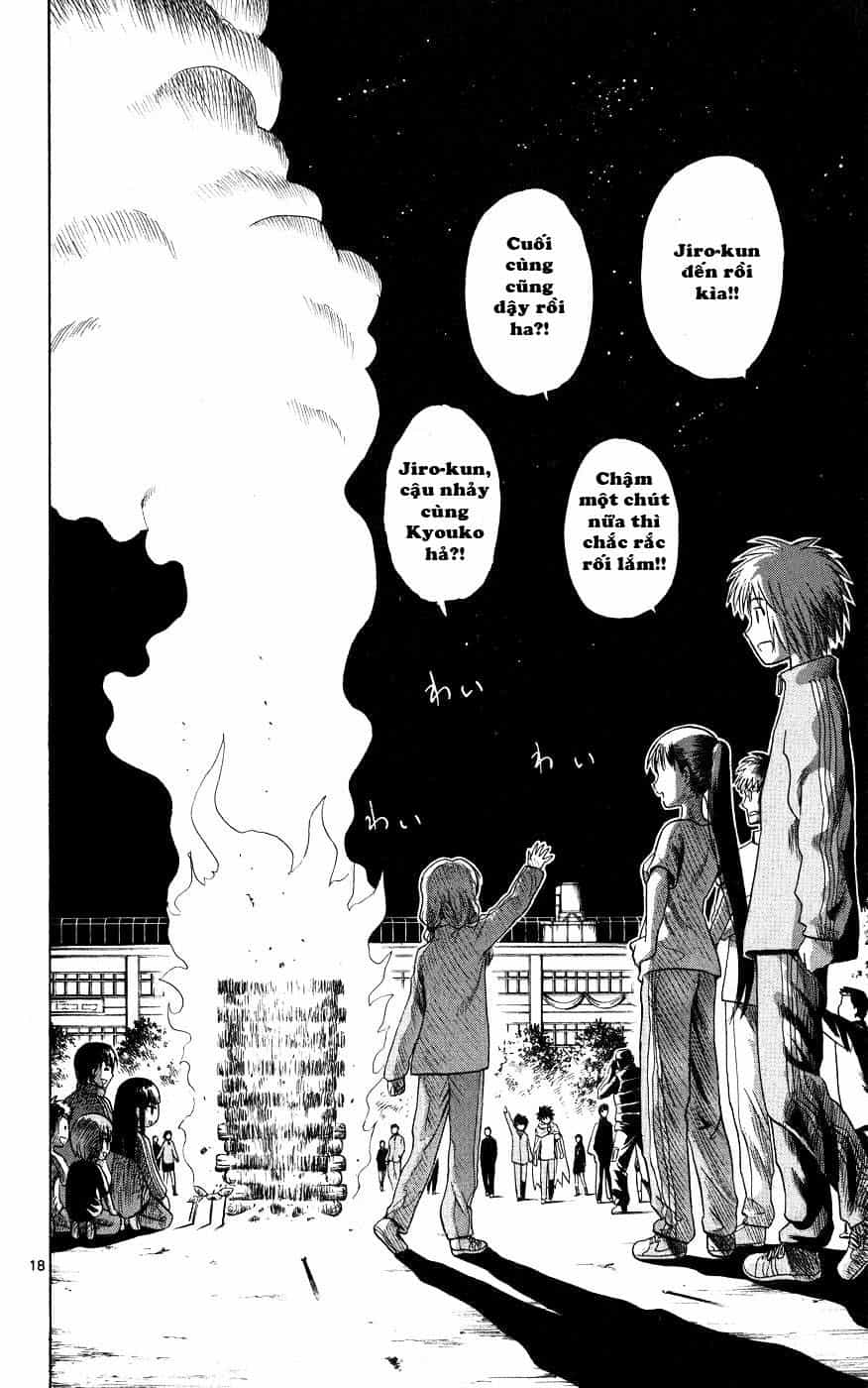 Hajimete No Aku - Chương 42 - ảnh 18