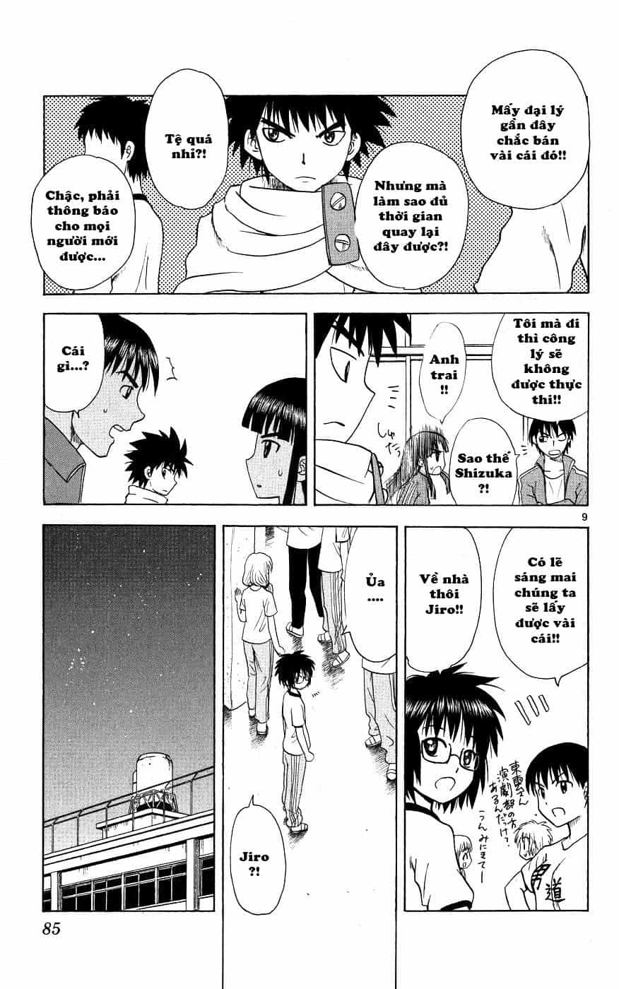 Hajimete No Aku - Chương 42 - ảnh 9