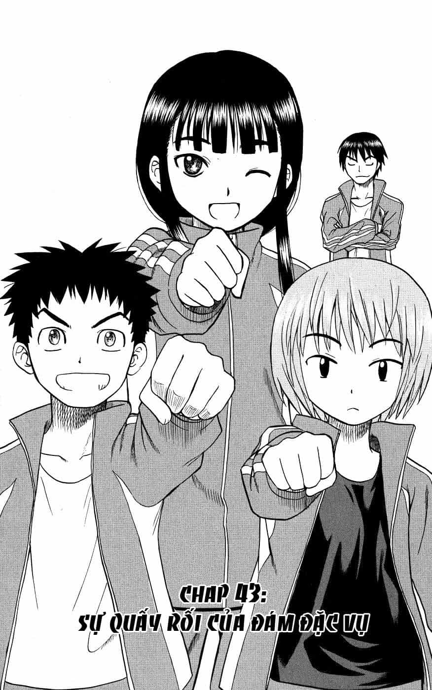 Hajimete No Aku - Chương 43 - ảnh 1