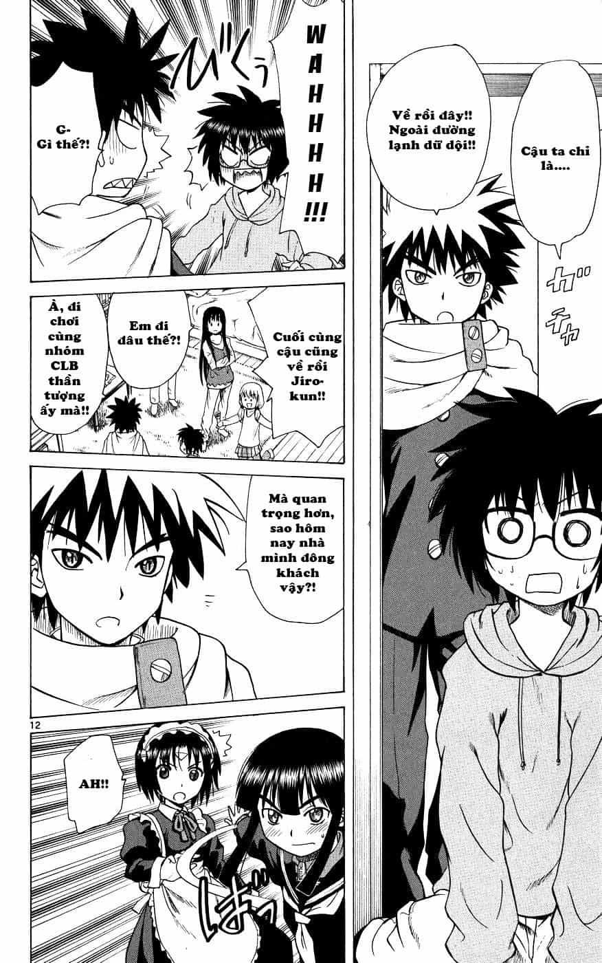 Hajimete No Aku - Chương 44 - ảnh 12