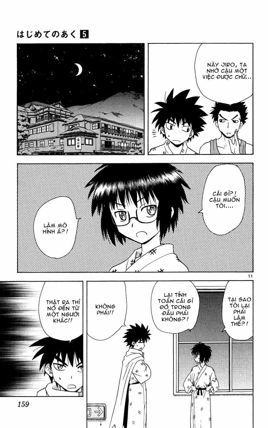 Hajimete No Aku - Chương 46 - ảnh 11