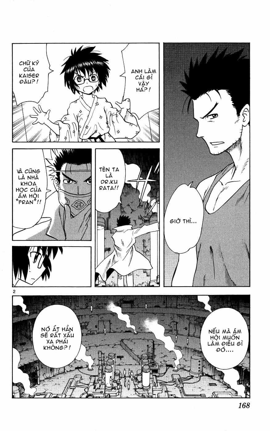Hajimete No Aku - Chương 47 - ảnh 2