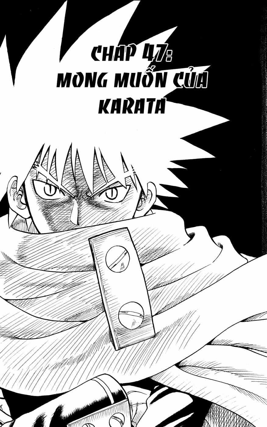 Hajimete No Aku - Chương 47 - ảnh 3