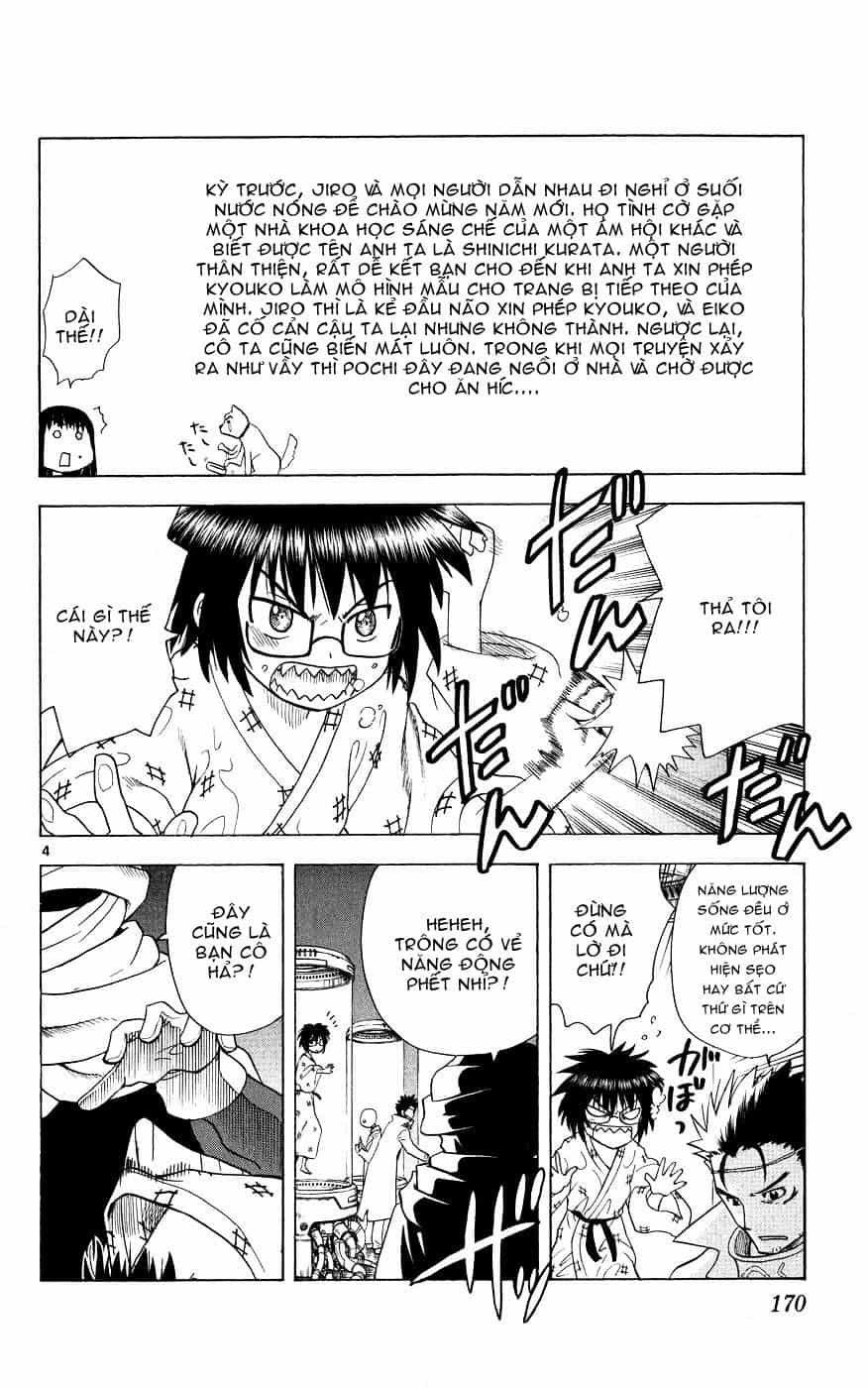 Hajimete No Aku - Chương 47 - ảnh 4