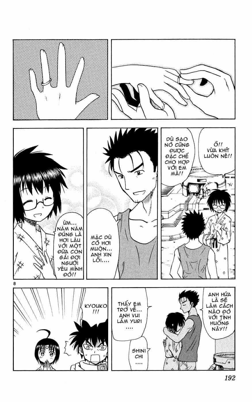 Hajimete No Aku - Chương 48 - ảnh 8