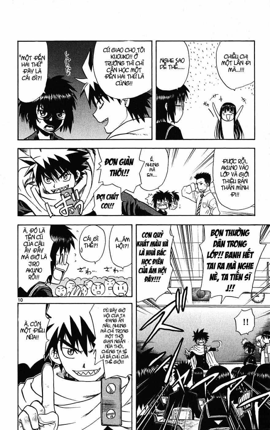Hajimete No Aku - Chương 4 - ảnh 11