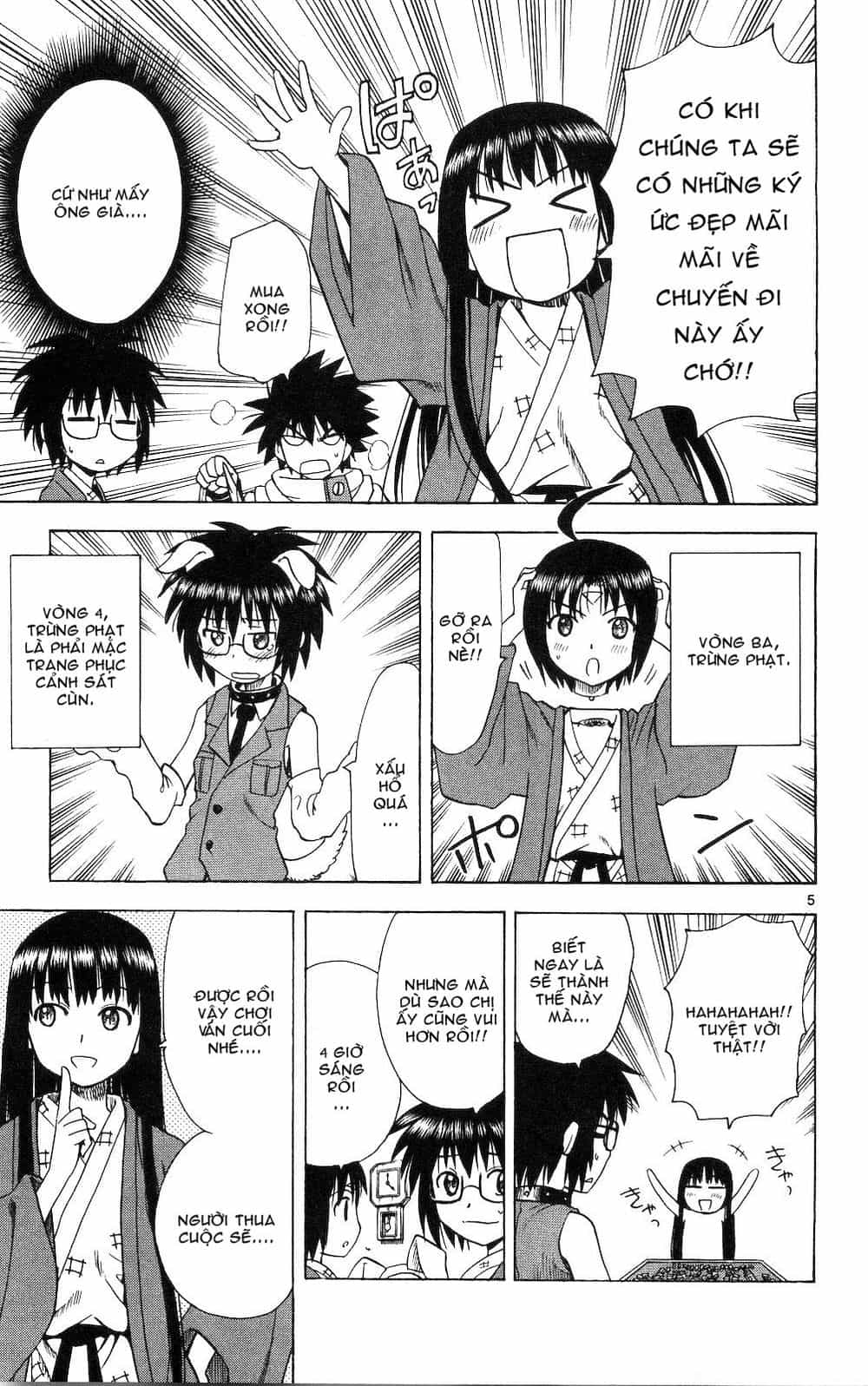 Hajimete No Aku - Chương 49 - ảnh 14