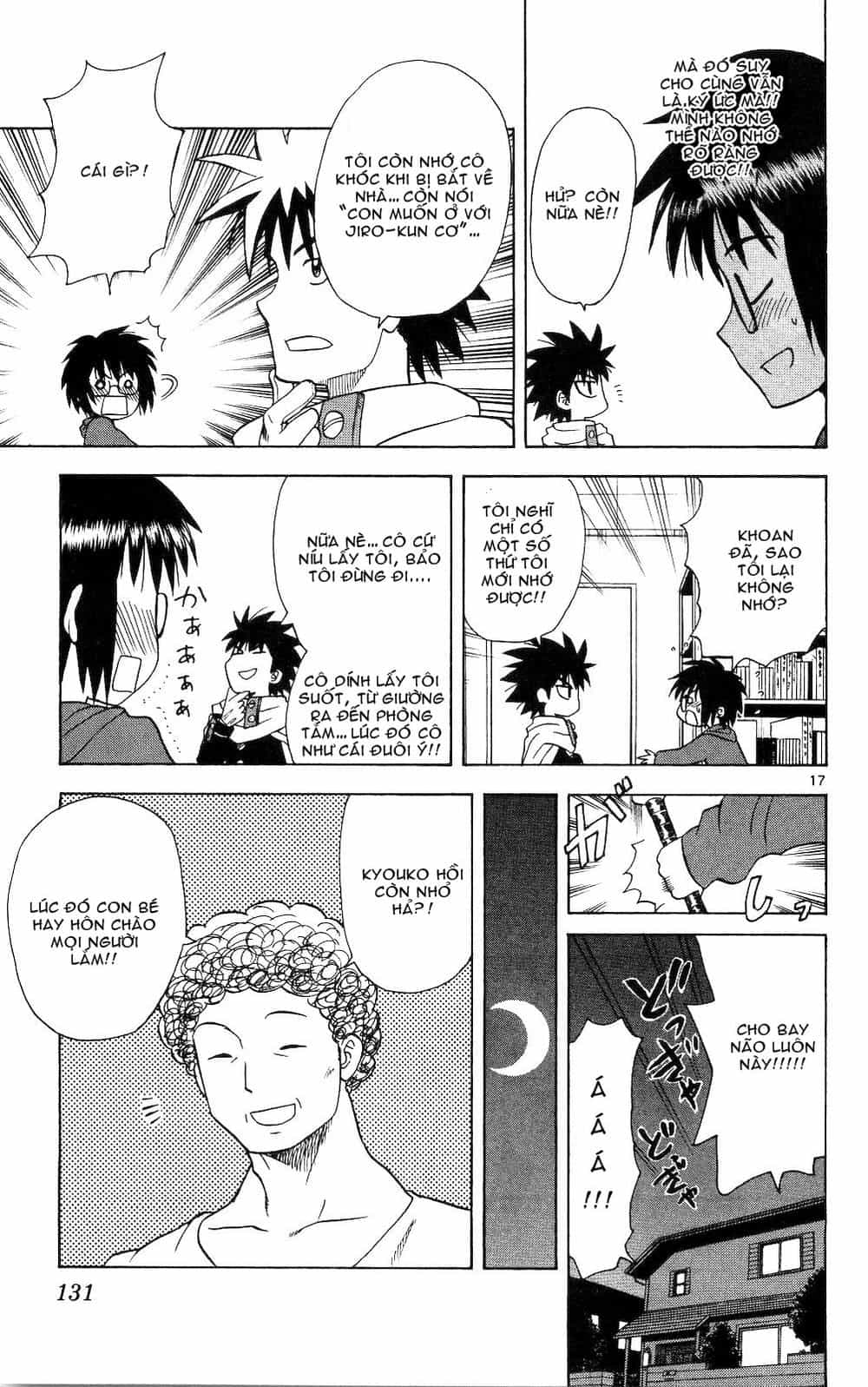 Hajimete No Aku - Chương 55 - ảnh 17