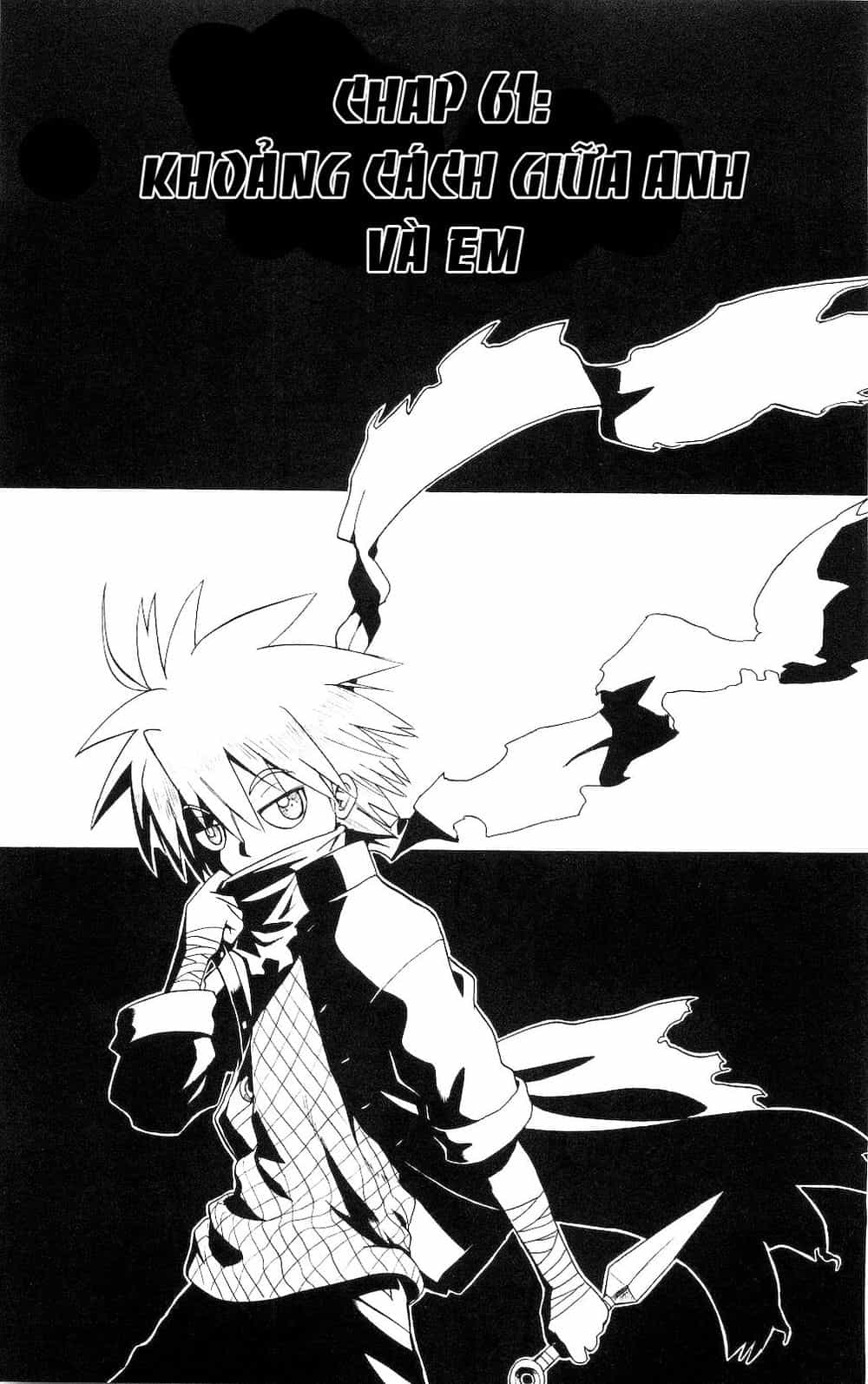 Hajimete No Aku - Chương 61 - ảnh 1