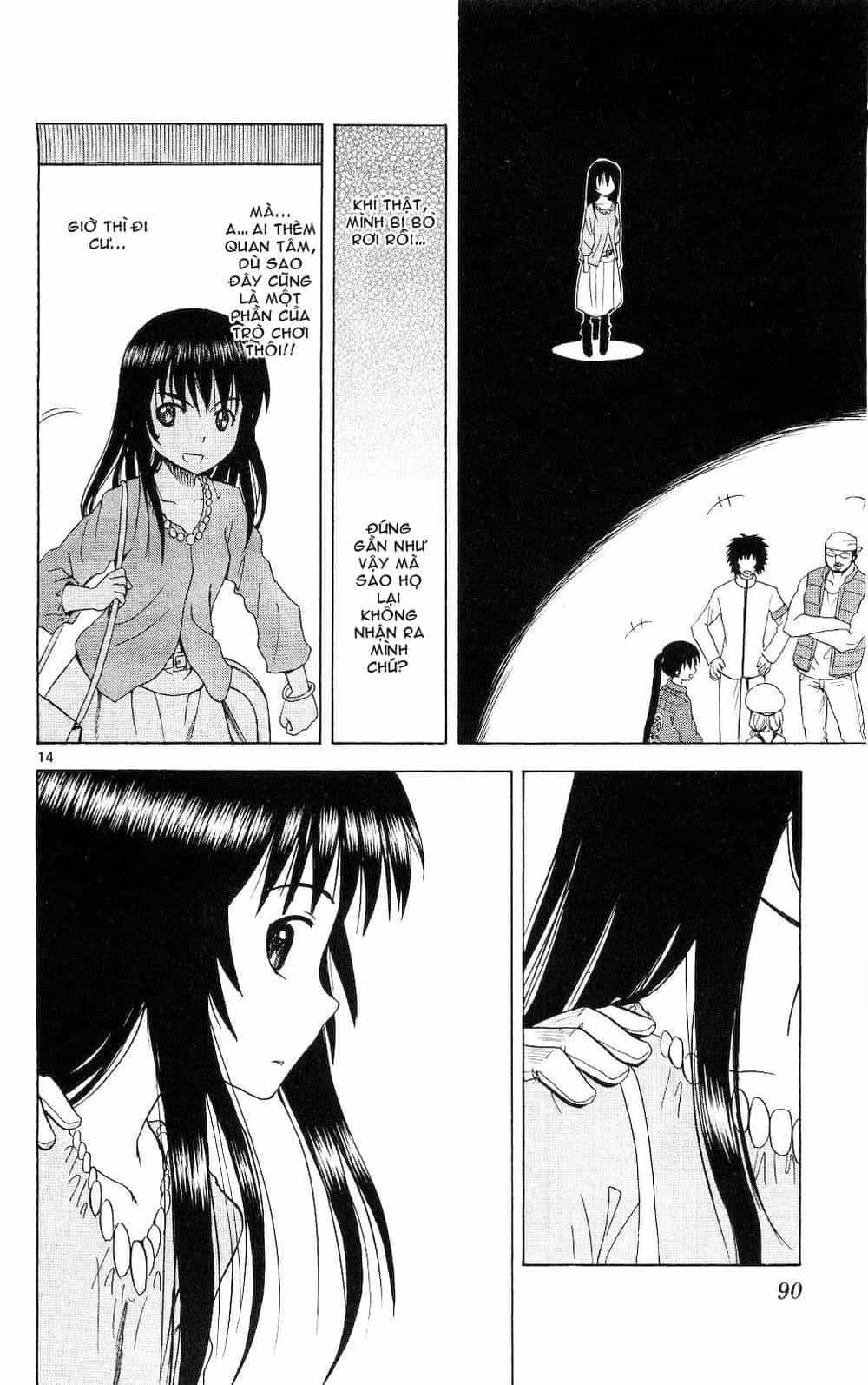 Hajimete No Aku - Chương 63 - ảnh 14