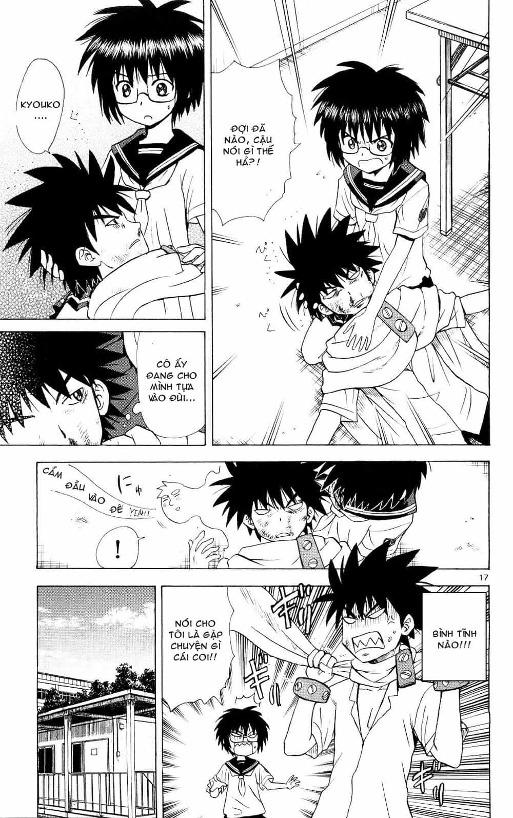 Hajimete No Aku - Chương 67 - ảnh 18