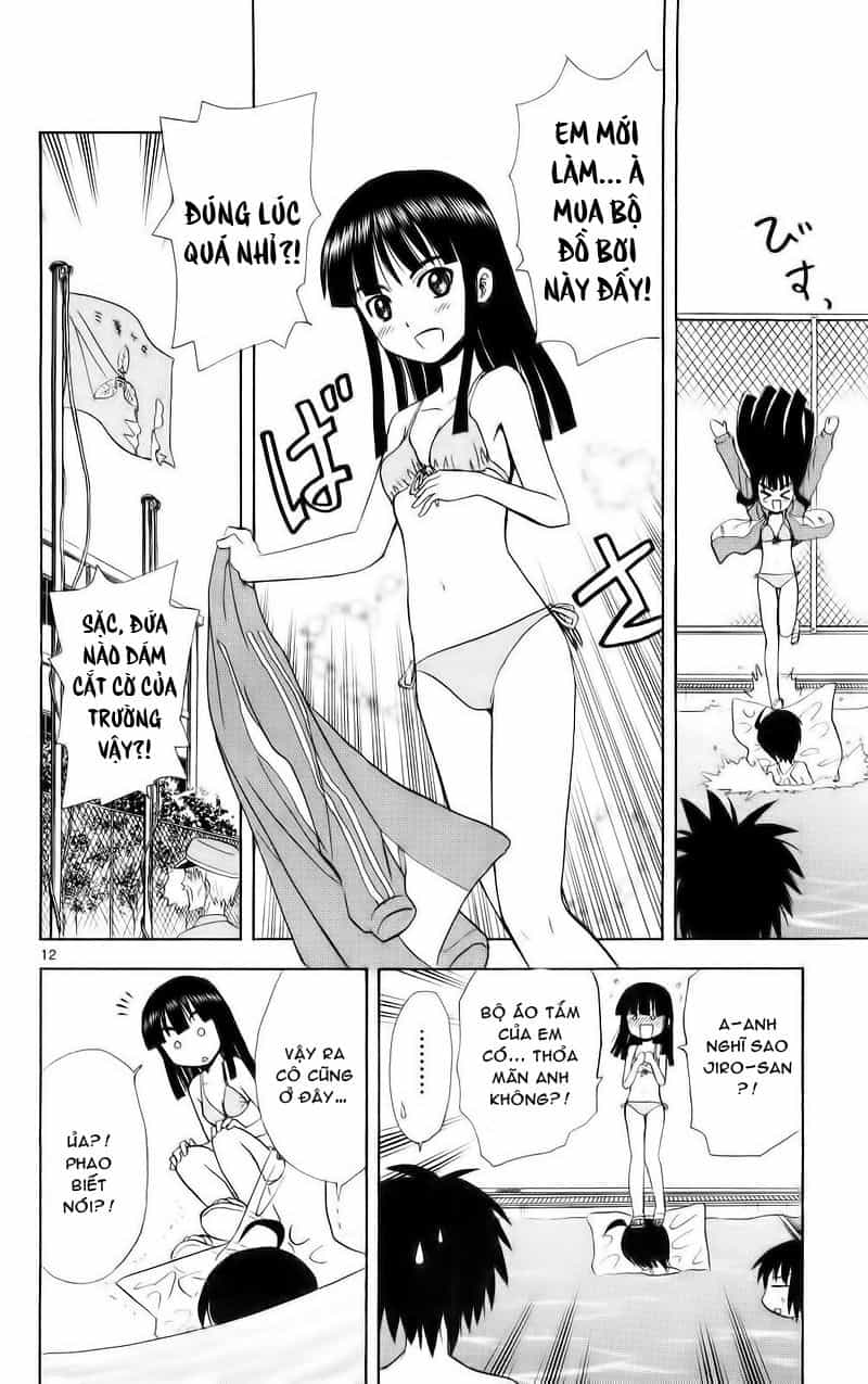 Hajimete No Aku - Chương 68 - ảnh 11