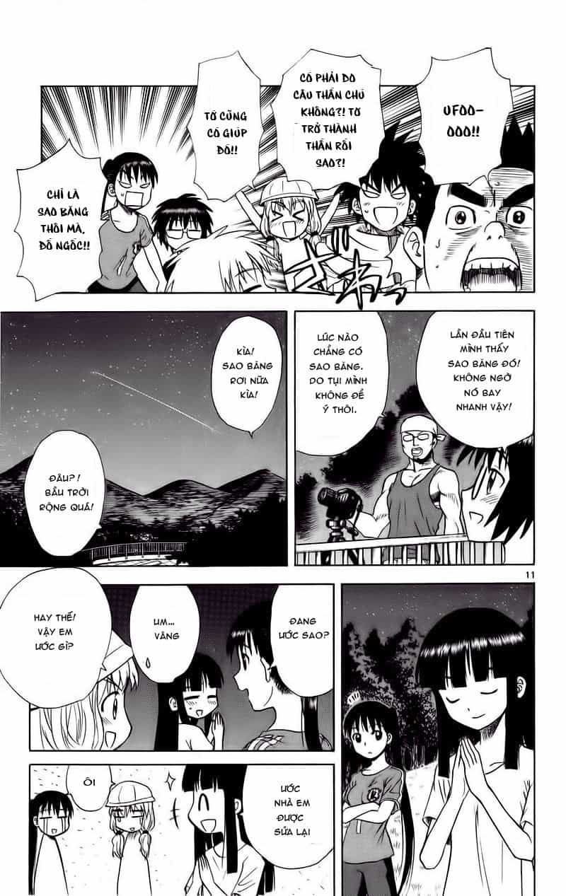 Hajimete No Aku - Chương 71 - ảnh 11