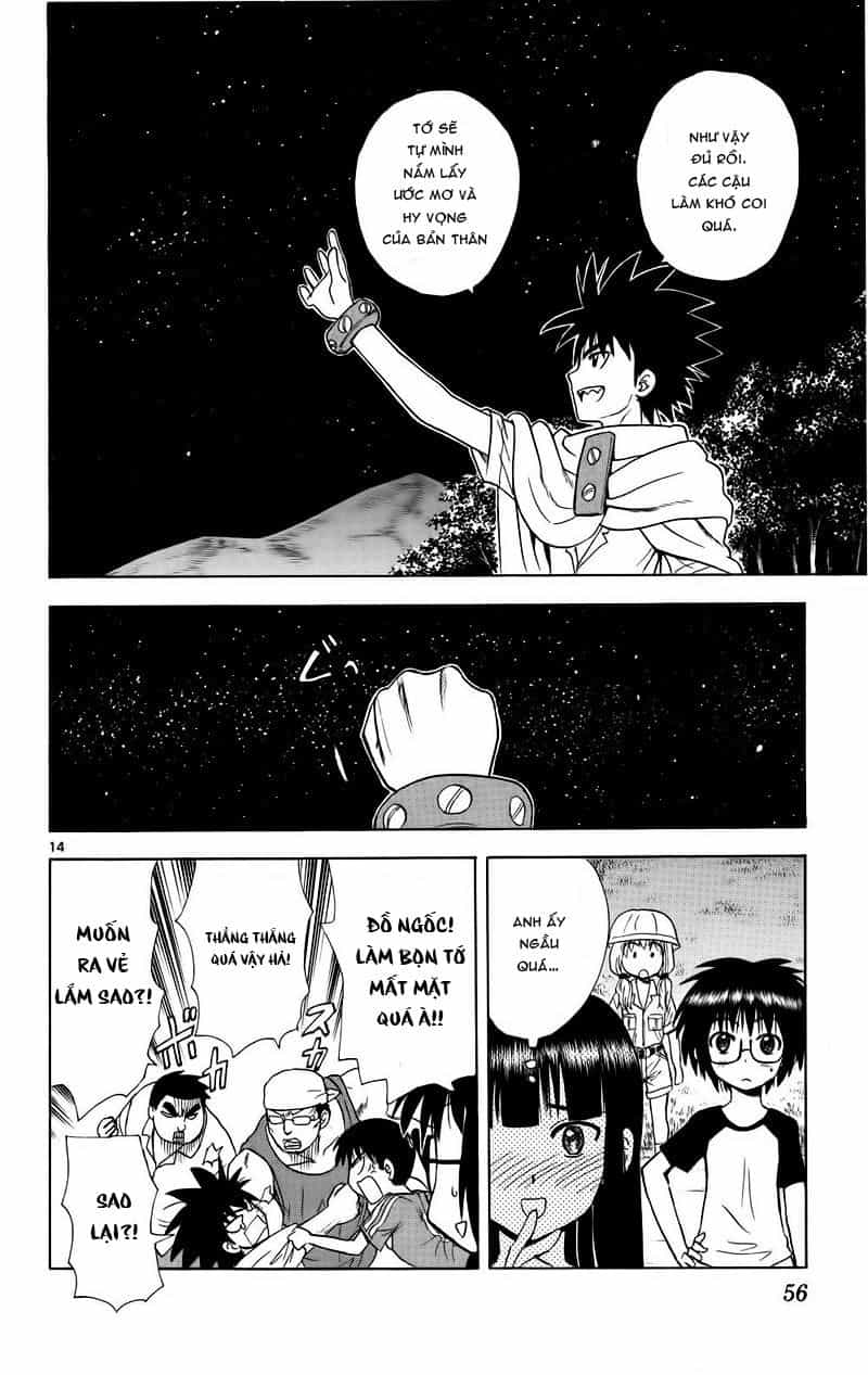 Hajimete No Aku - Chương 71 - ảnh 14