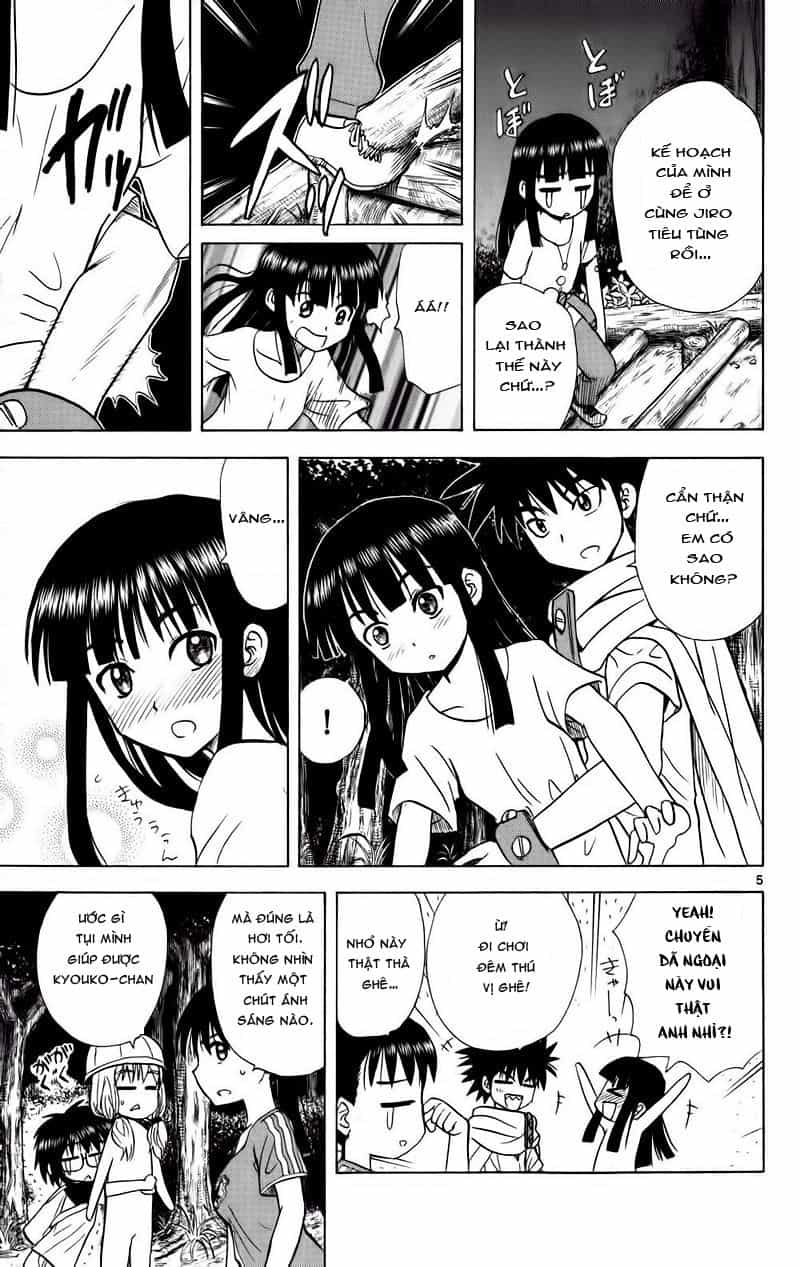 Hajimete No Aku - Chương 71 - ảnh 5