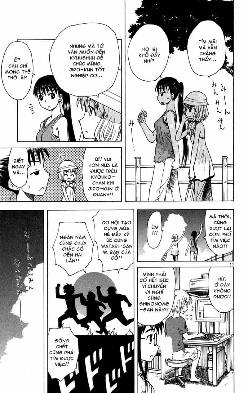 Hajimete No Aku - Chương 73 - ảnh 11