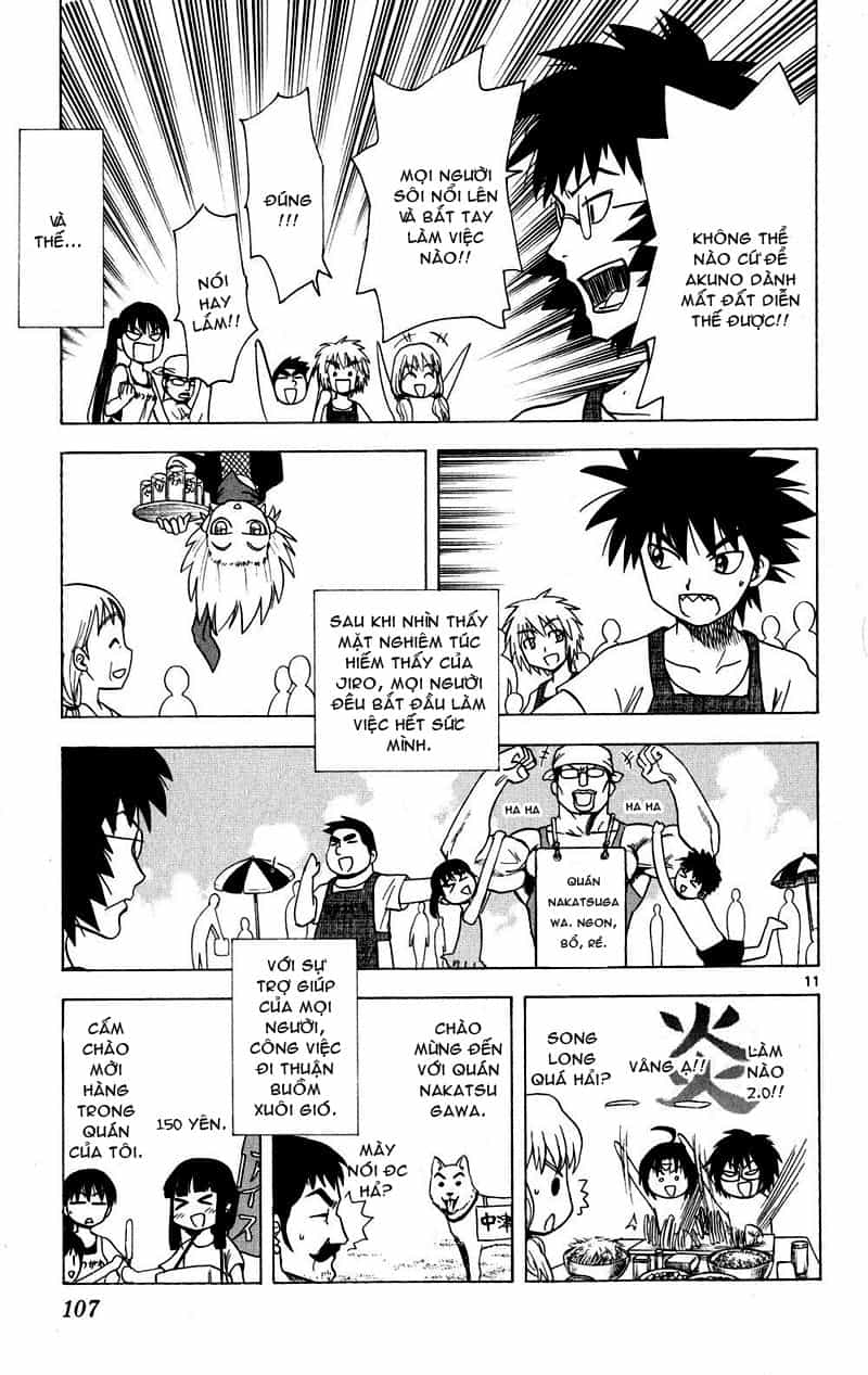 Hajimete No Aku - Chương 74 - ảnh 11