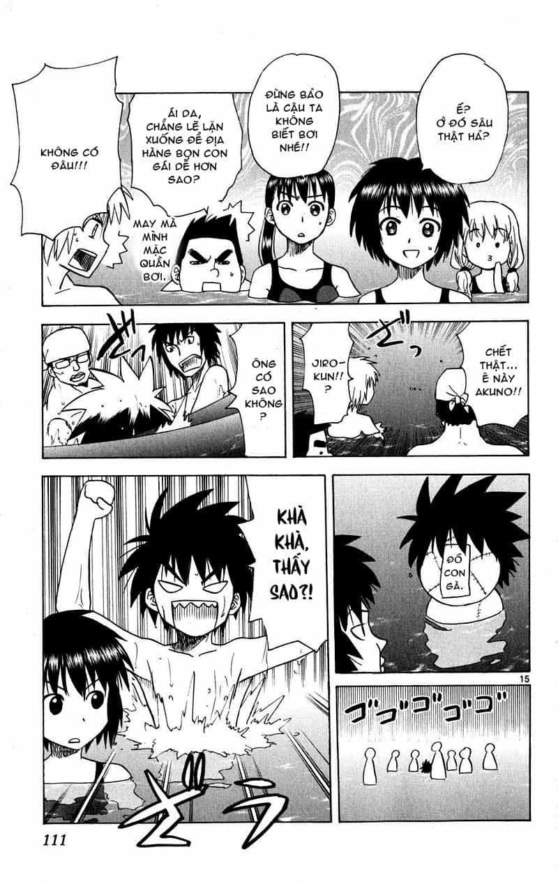Hajimete No Aku - Chương 74 - ảnh 15