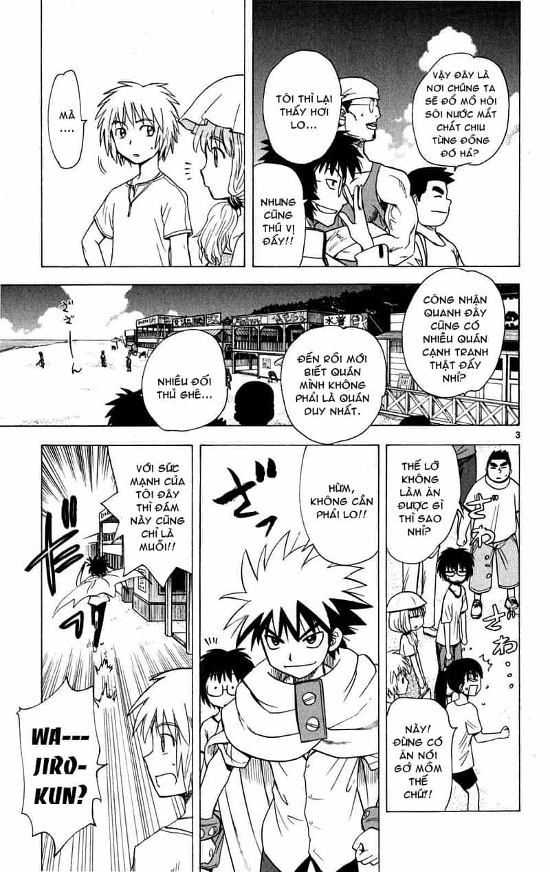 Hajimete No Aku - Chương 74 - ảnh 3
