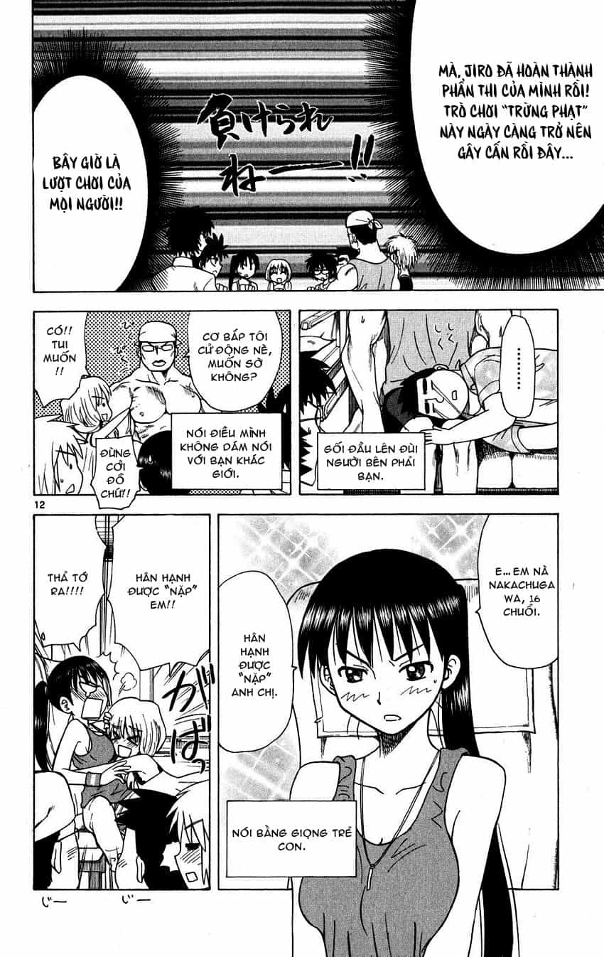 Hajimete No Aku - Chương 75 - ảnh 12