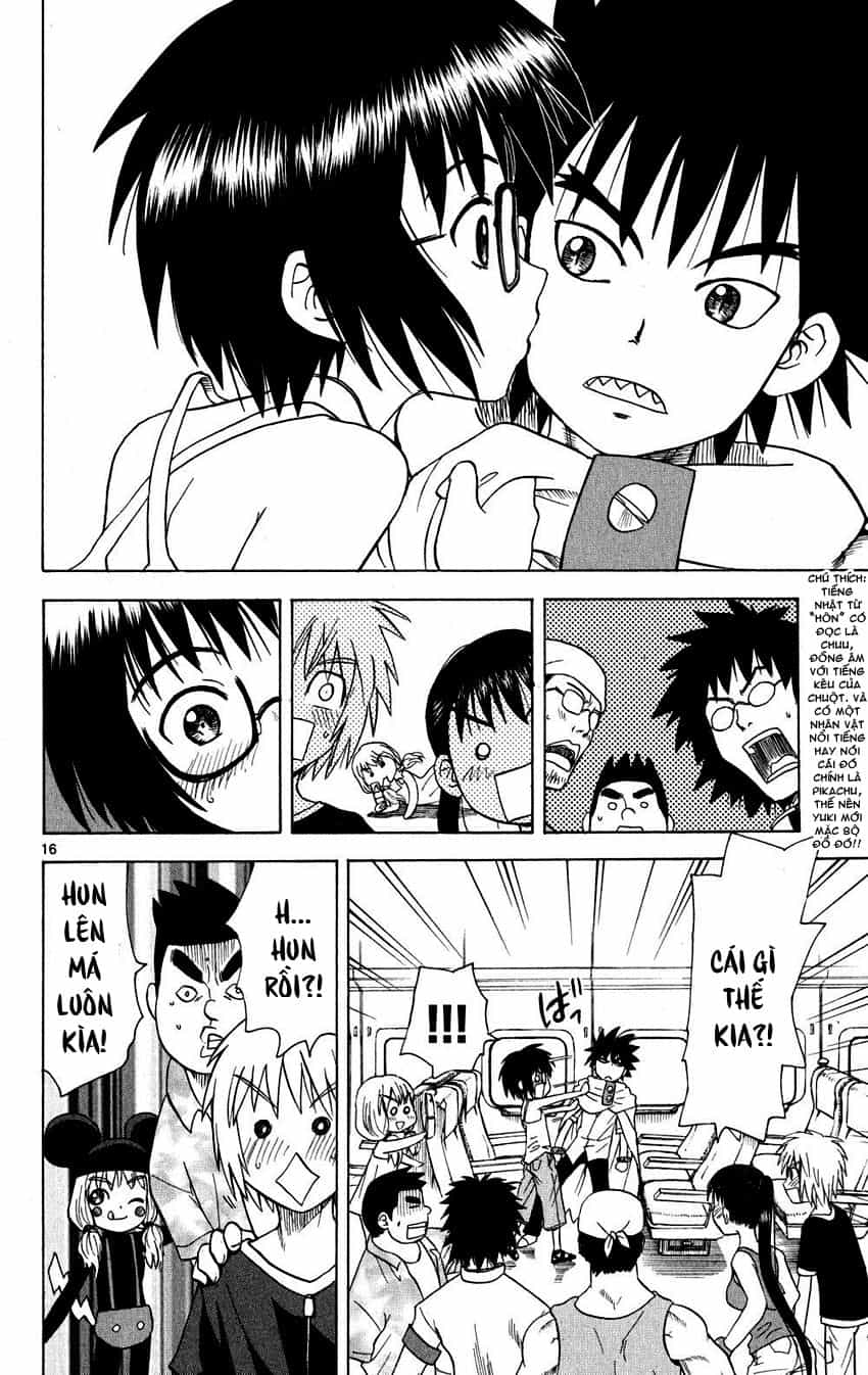 Hajimete No Aku - Chương 75 - ảnh 16