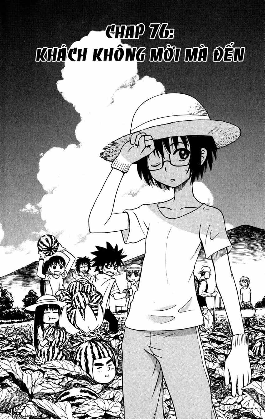 Hajimete No Aku - Chương 76 - ảnh 2