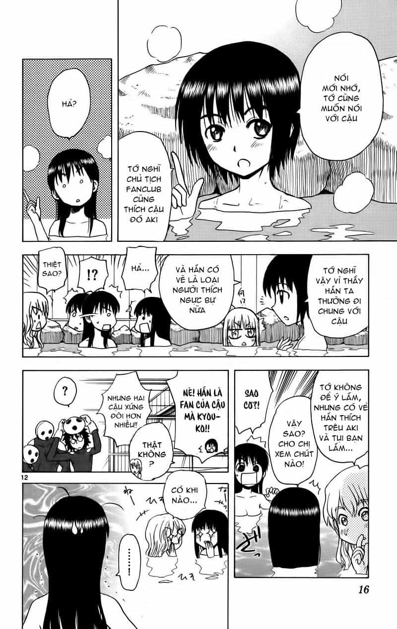 Hajimete No Aku - Chương 79 - ảnh 12