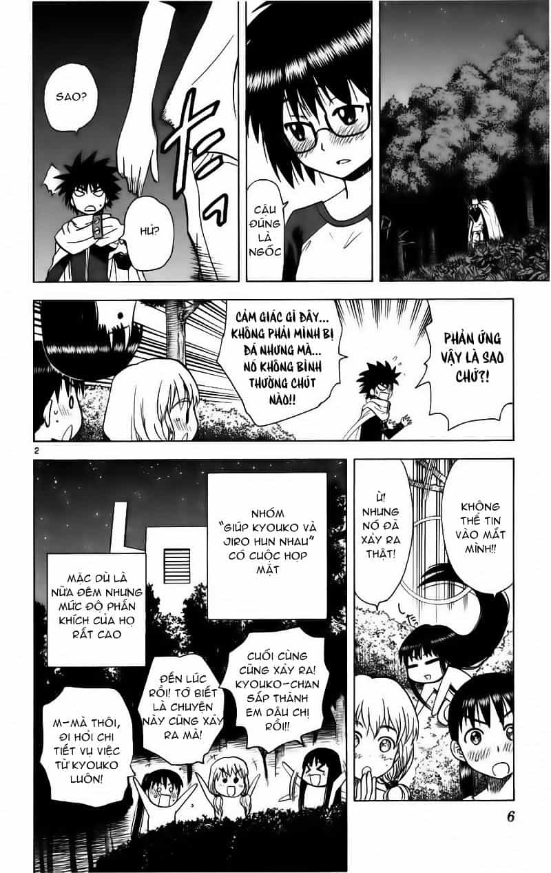 Hajimete No Aku - Chương 79 - ảnh 2