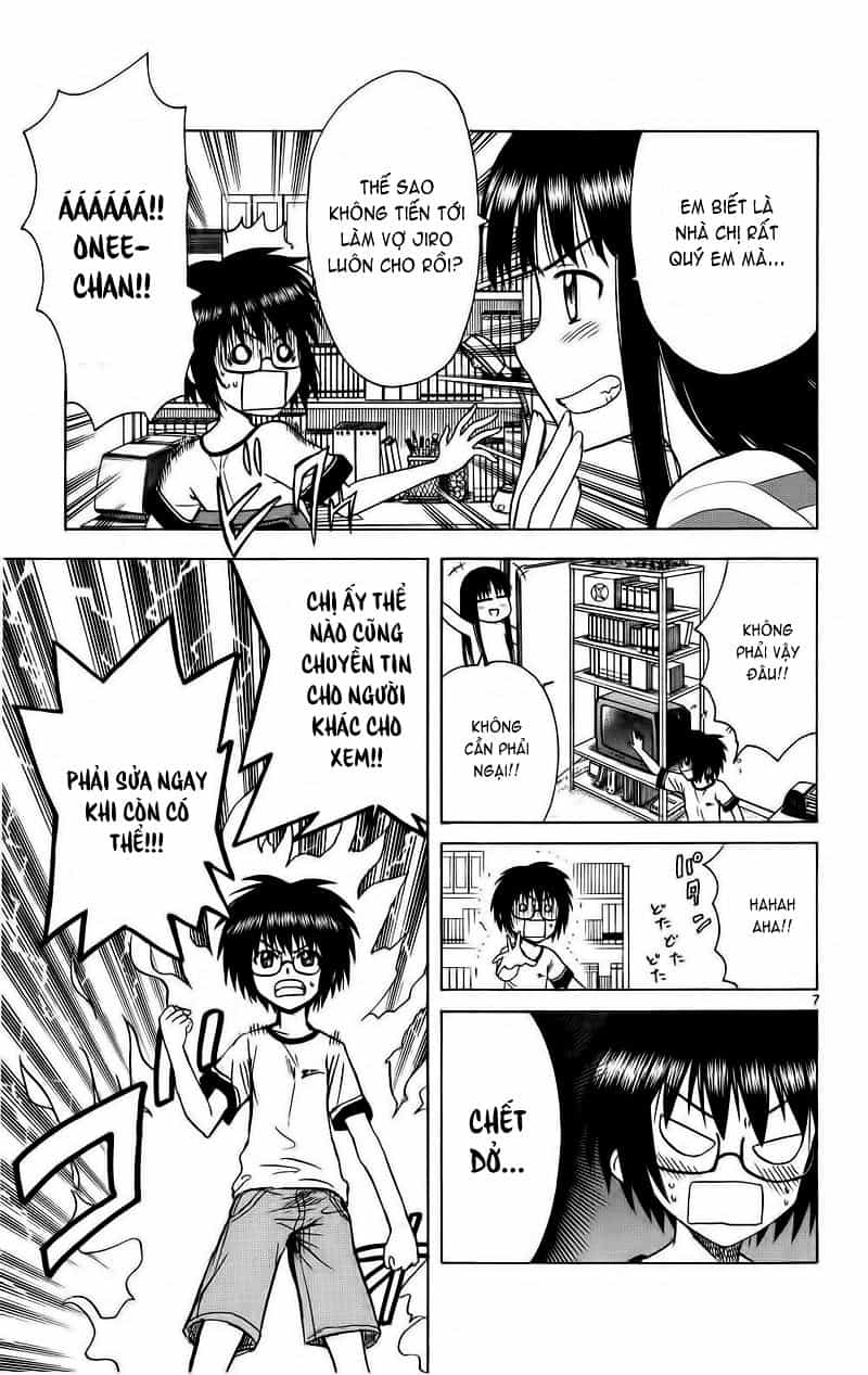 Hajimete No Aku - Chương 80 - ảnh 7