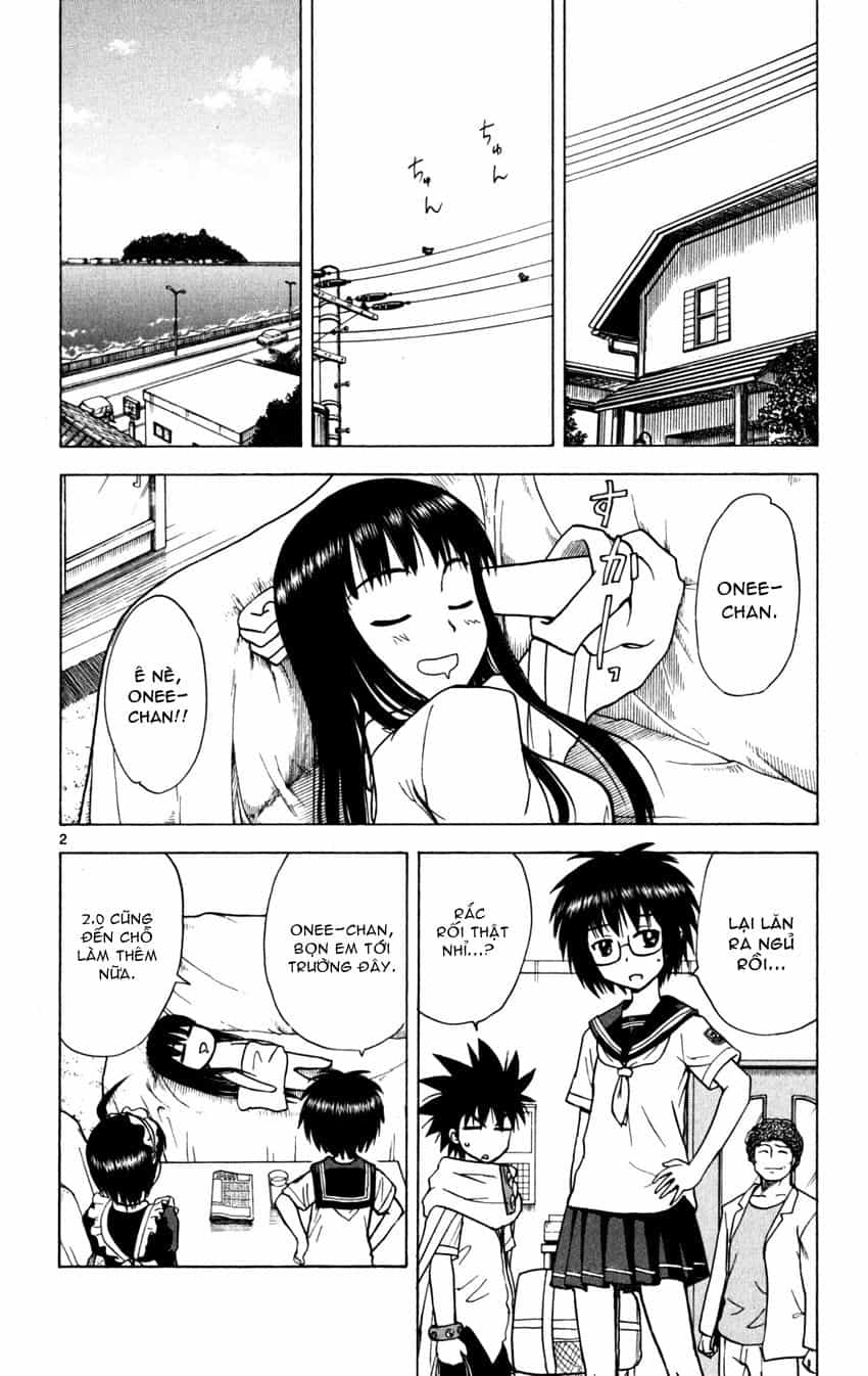 Hajimete No Aku - Chương 82 - ảnh 2