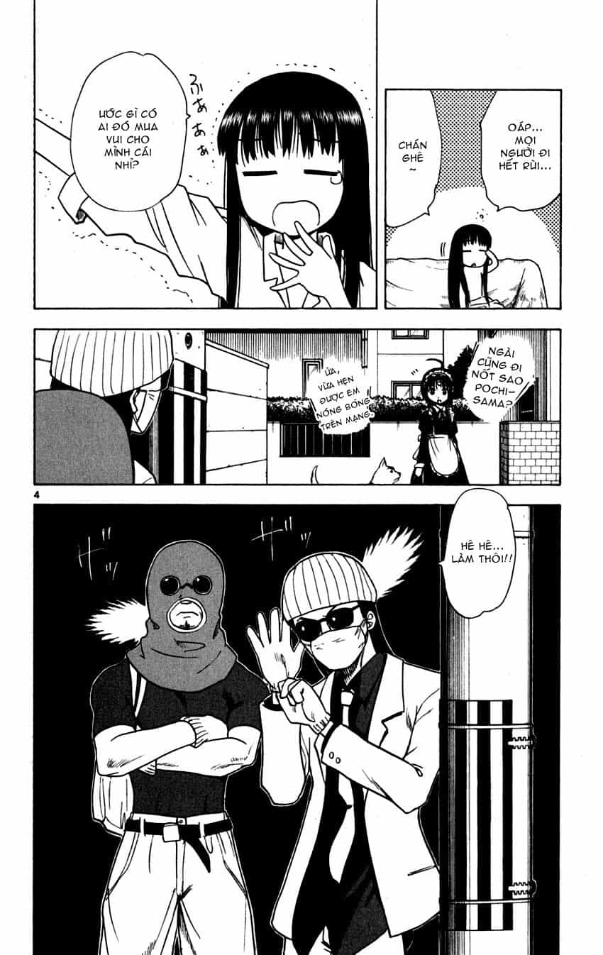 Hajimete No Aku - Chương 82 - ảnh 4
