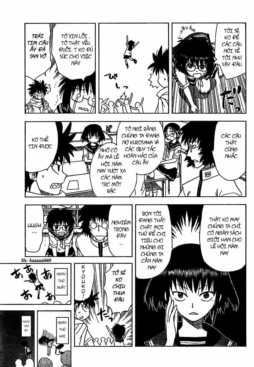 Hajimete No Aku - Chương 83 - ảnh 11