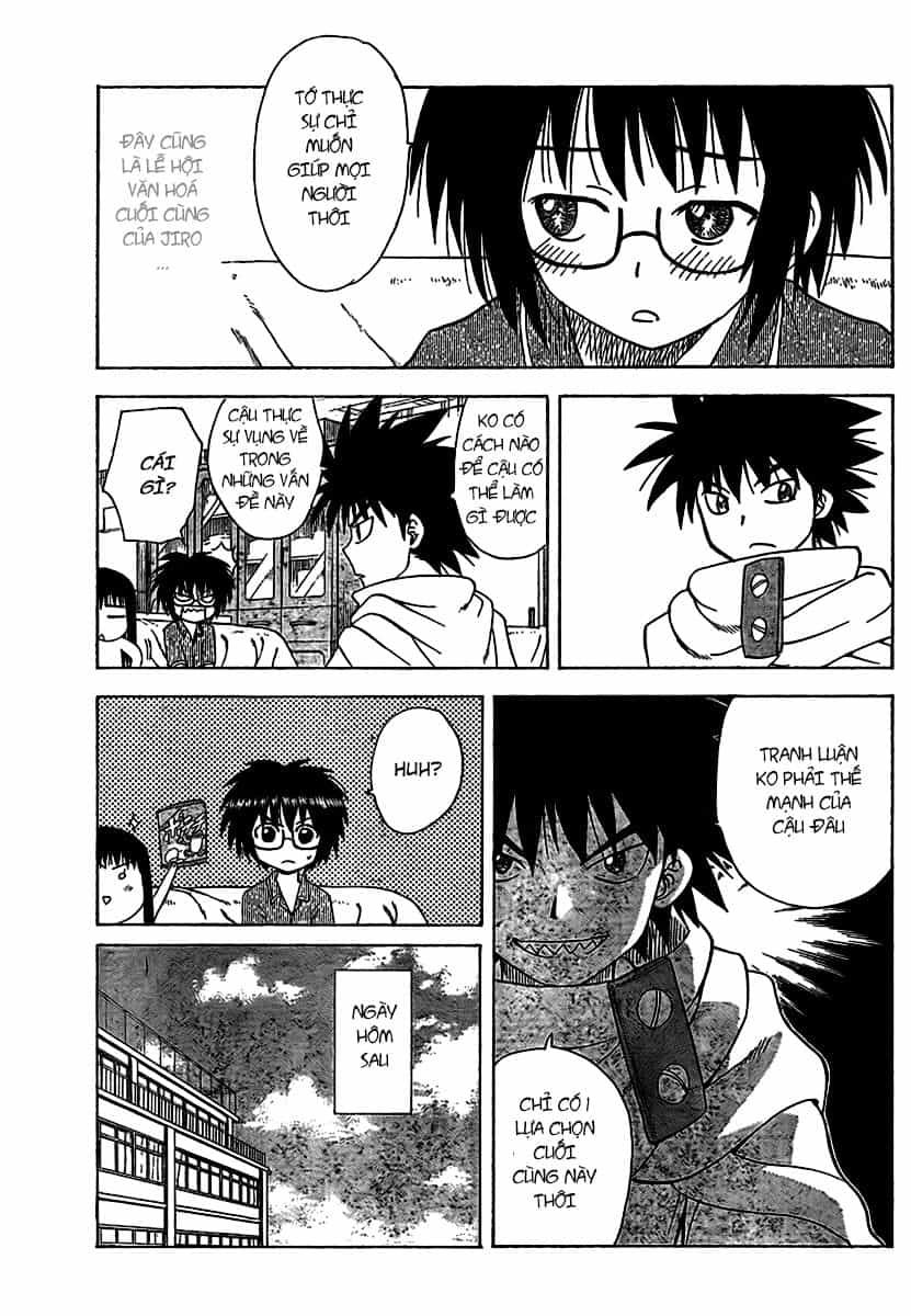Hajimete No Aku - Chương 83 - ảnh 13