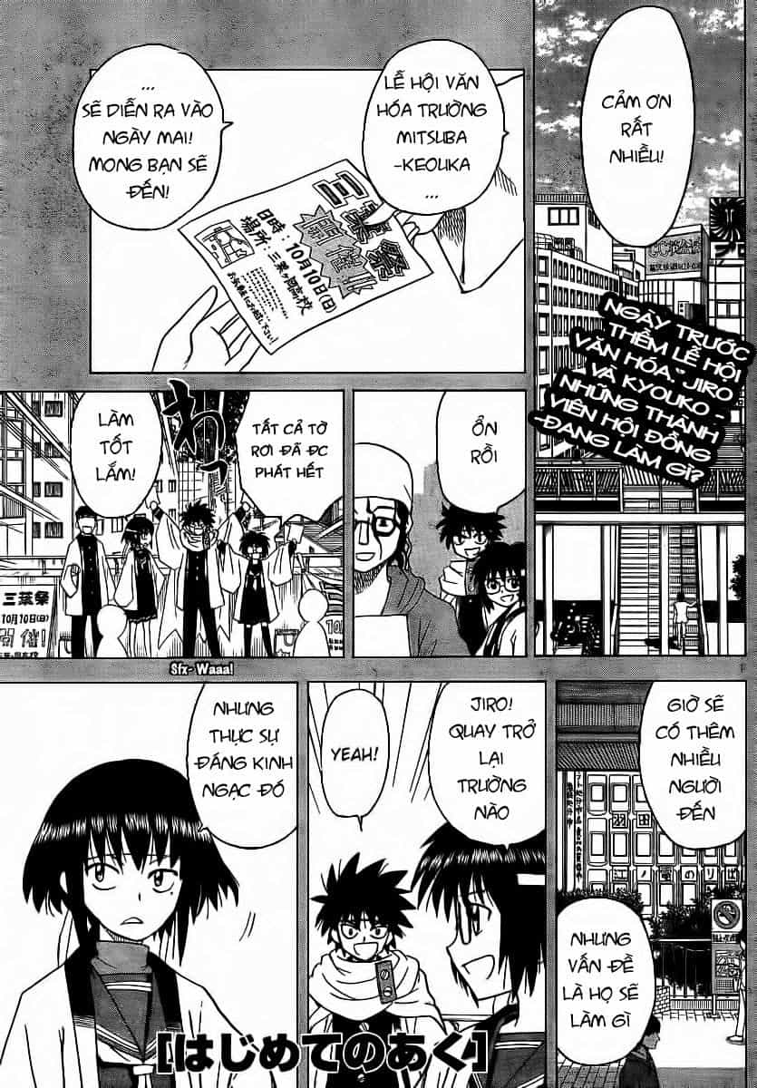 Hajimete No Aku - Chương 84 - ảnh 1