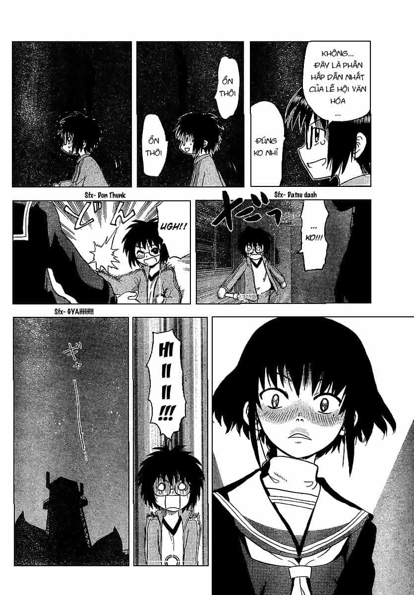 Hajimete No Aku - Chương 84 - ảnh 10