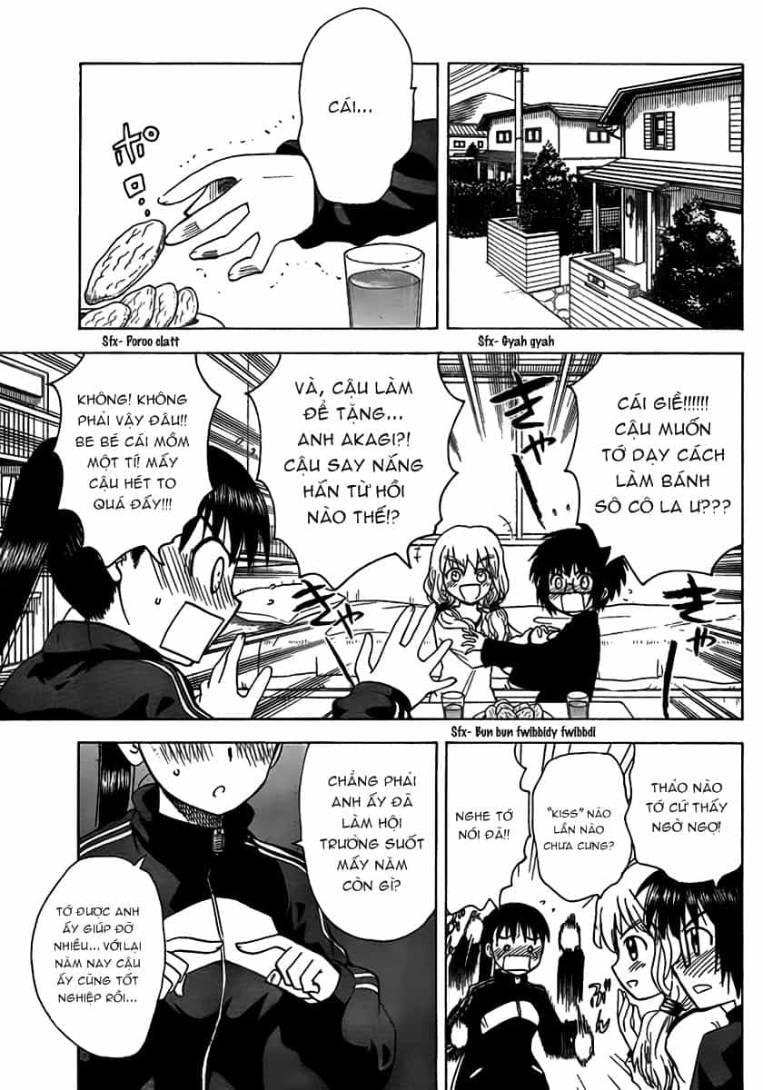 Hajimete No Aku - Chương 100 - ảnh 8