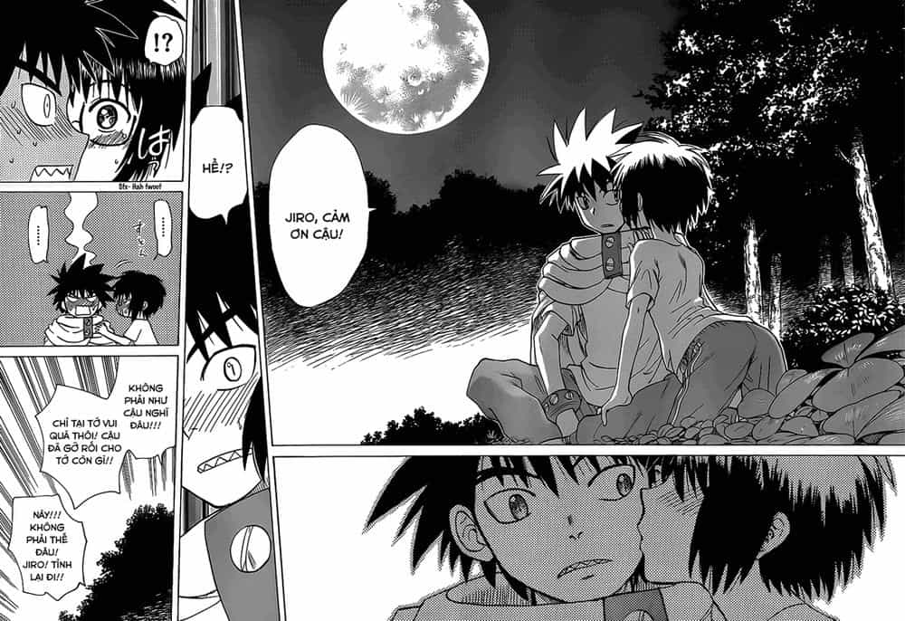 Hajimete No Aku - Chương 123 - ảnh 13