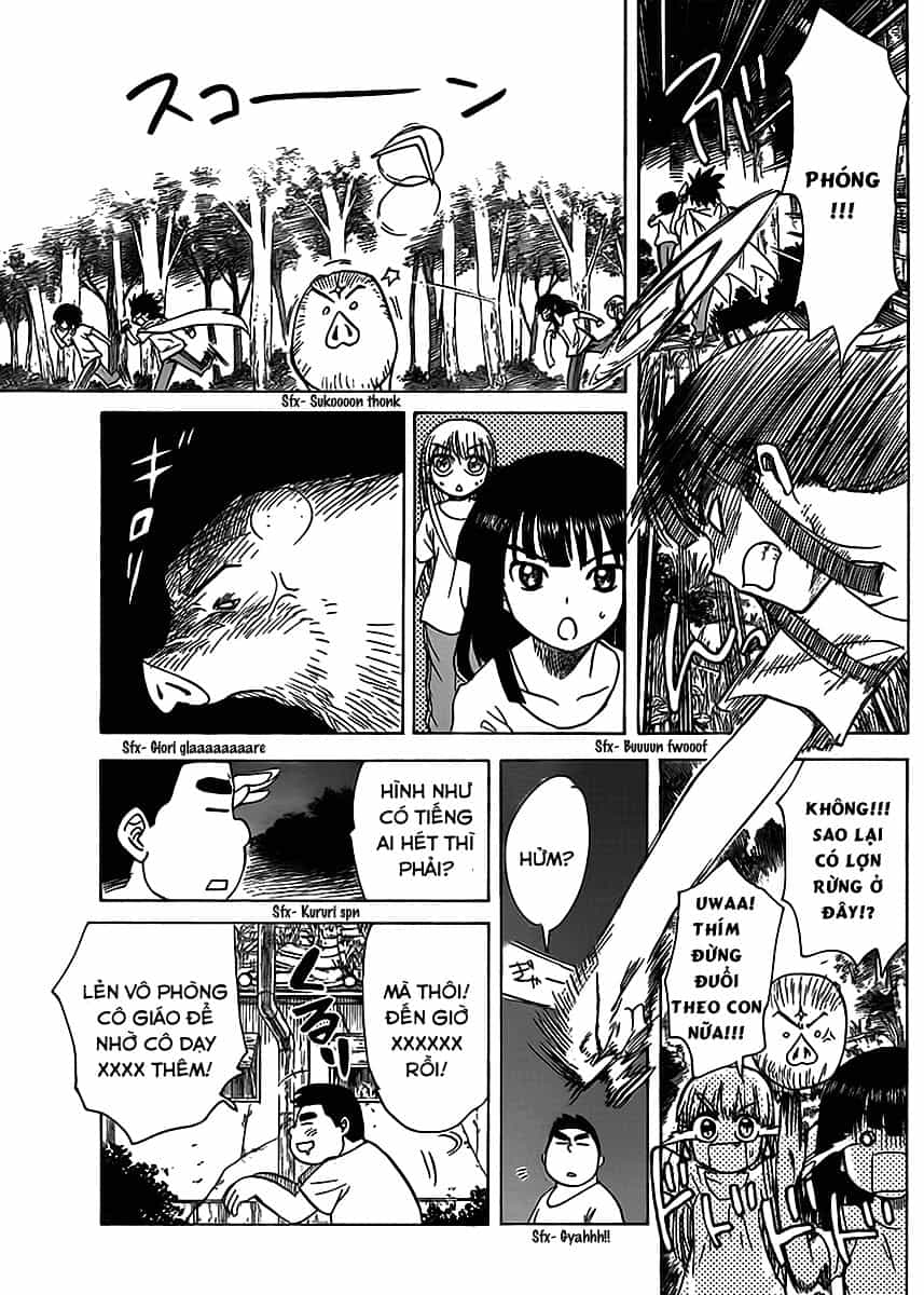 Hajimete No Aku - Chương 123 - ảnh 8