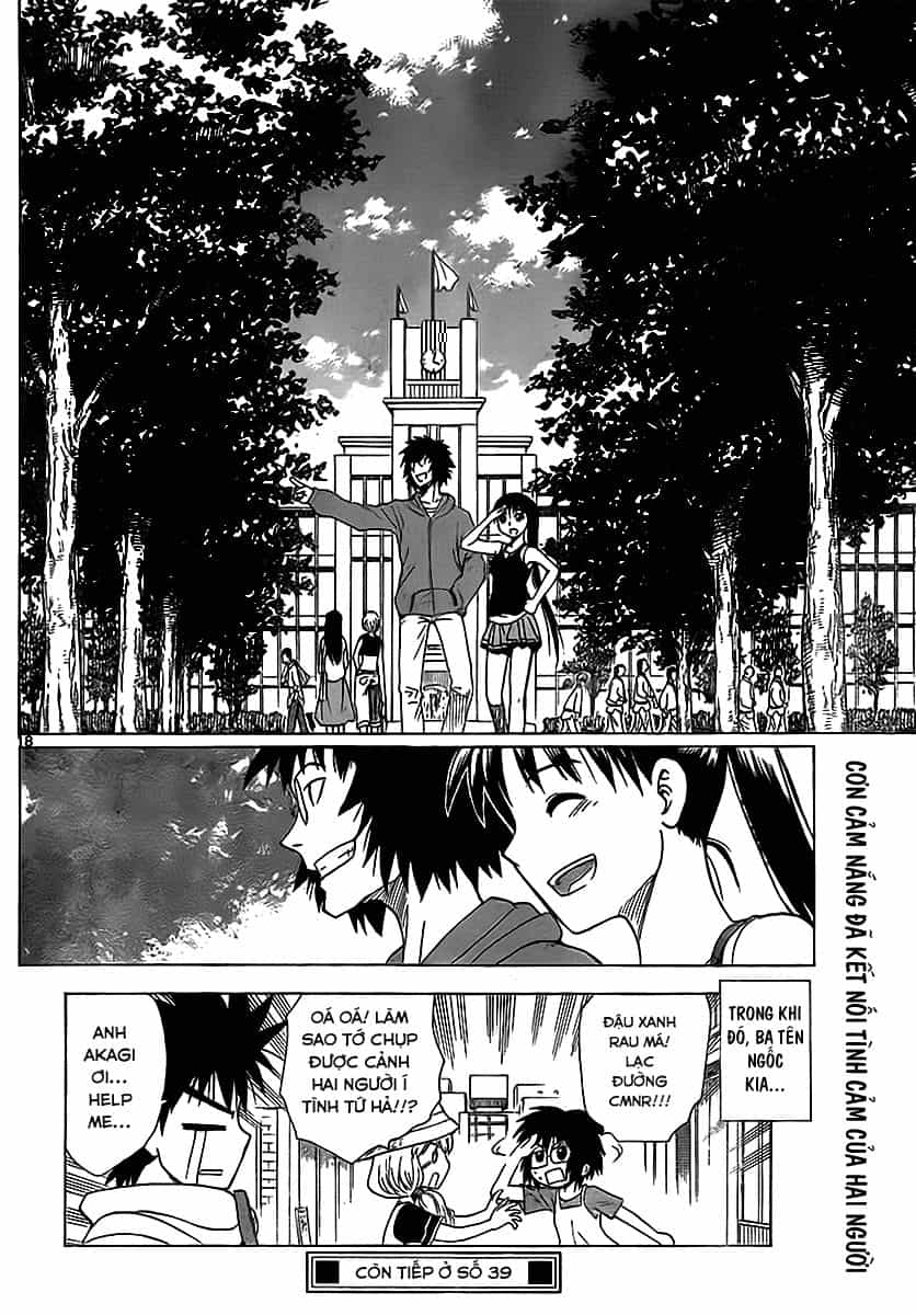 Hajimete No Aku - Chương 124 - ảnh 19