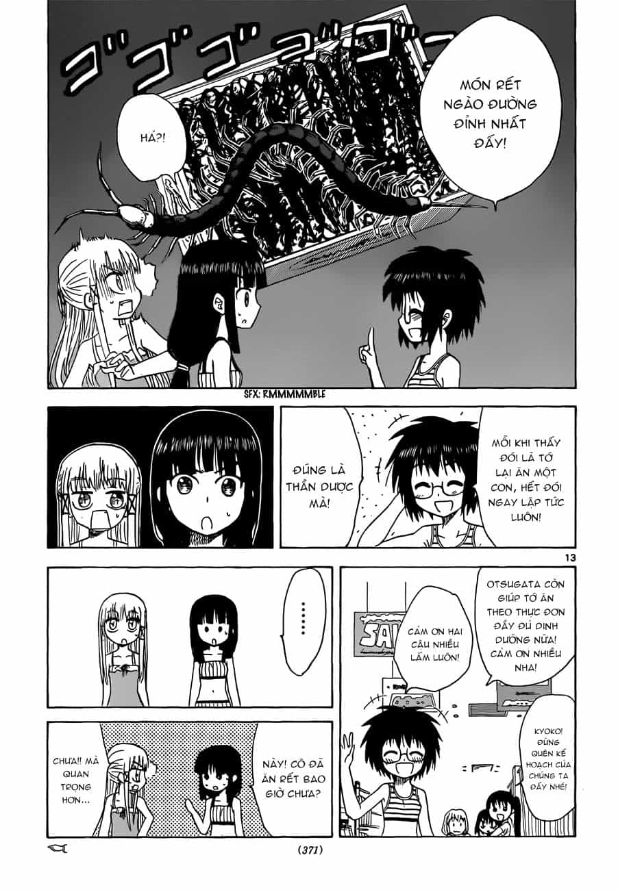 Hajimete No Aku - Chương 126 - ảnh 15